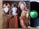 Badfinger - Straight Up LP 1972 Rare 1st German Apple Records TOP