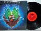 AUTOGRAPHED STEVE PERRY 1979 JOURNEY EVOLUTION FC35797 VINYL LP ALBUM  R4