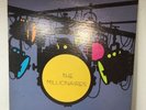 Autographed THE MILLIONAIRES LP Vinyl Debut Private Press SIGNED