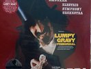 Rare Disque Vinyl FRANCK ZAPPA LUMPY GRAVY PRIMORDIAL neuf