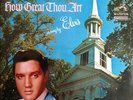 Elvis Presley - HOW GREAT THOU ART - FTD 2 LP - NEW & SEALED - LAST ONE ********