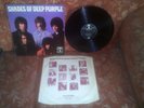 Deep Purple Shades of Deep Purple 1/1 Matrix UK Parlophone PCS 7055
