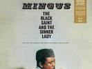CHARLES MINGUS The Black Saint & The Sinner Lady LP NEW VINYL Dol reissue gatef