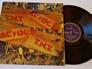 AC/DC ?– T.N.T. 1975 Australian 1st Press Albert's Blue Roo 12