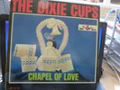 The Dixie Cups: Chapel Of Love ORIGINAL RED BIRD LP 20-100