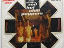 RED HOT CHILI PEPPERS Knock Me Down 1989 UK ORG Shaped 7