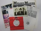 The JAM Sound Affects 1980 US Promo LP PRESS KIT 7