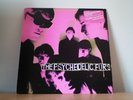 The Psychedelic Furs - 1st Debut LP Vinyl - Pink cover (S CBS 84084)