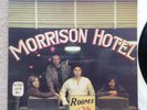 THE DOORS MORRISON HOTEL 1970 UK GATEFOLD VINYL LP (A1/B1)