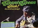 GRANT GREEN 2 LP Slick RSD 2018 SEALED LIMITED EDITION LIVE FUNK JAZZ GUITAR M
