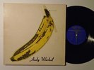 VELVET UNDERGROUND & NICO s/t VERVE Psych Avant Banana Warhol LP Stereo HEAR