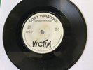 Victim - Strange thing by night - 7 inch vinyl Good Vibrations label