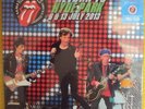 Rolling Stones  Live At Hydepark 2013    3 LP s+ 2 CD s Box set Limited
