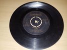 CHUNKY ALBATROSS BABY/ROAD RUNNER GIRL 7' RECORD ORANGE OAS 214