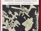 BERLIOZ: Symphonie Fantastique Op.14 LP VANDERNOOT COMMAND 35mmMASTER Audiophile