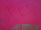 the skids big country Stewart Adamson signed autograph promo