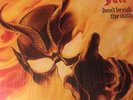 MERCYFUL FATE - DON'T BREAK THE OATH -ORANGE TRANSLUCENT 2014-LP/Vinyl/Record
