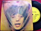 THE ROLLING STONES - ONLY BRAZIL GOATS HEAD SOUP EP -ANGIE + 3 -  EP 7