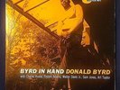 DONALD BYRD Byrd In Hand LP Mono Rare Jazz DG 63rd Ear Org. Blue Note BLP 4019