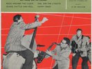 BILL HALEY .ROCK AROUND THE CLOCK. RARE FRENCH EP 7