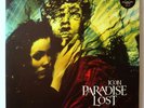 PARADISE LOST-ICON-FIRST PRESS DOUBLE LP-Near Mint COPY-RARE POSTER-GATEFOLD-IN