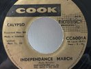 NAP HEPBURN ** Independance ** RARE Calypso COOK Trinidad DEEP Hear