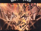 MOTORHEAD No Sleep til Hammersmith FULLY SIGNED LP Ace of Spades Lemmy AUTOGRAPH