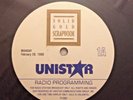 RADIO SHOW: SOLID GOLD SCRAPBOOK 2/26/90 GEORGE HARRISON w/GEORGE INTERVIEWS