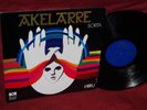 WILLIAM FISCHER,FERNANDO UNSAIN, AKELARRE SORTA HIRU Prog, Psych, Funk EDIGSA Lp