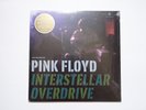 Pink Floyd RSD Interstellar Overdrive vinyl record LP Syd Barrett David Gilmour
