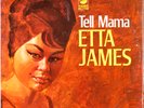 ETTA JAMES • TELL MAMA • 1968 STEREO LP CADET LPS 802   IN SHRINK   NM