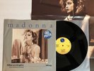 Madonna - Like A Virgin - 1984 UK 12” Single w/ Limited Edition Poster (NM)