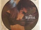 Madonna - Like A Prayer - 1989 UK Limited Edition Picture Disc W 7539 TP