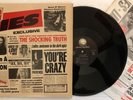 Guns N’ Roses - GN’R Lies - 1986 US 1st Press GHS 24198 (NM) Ultrasonic Clean