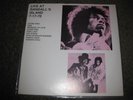 Jimi Hendrix-Live At Randall's Island 7-17-70- Vinyl EX+ Jacket & Sleeve EX