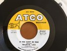 MARVA LEE - IF YOU CAN’T BE TRUE/TOO BAD TOO SAD