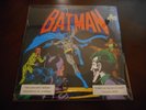BATMAN VINYL LP POWER RECORDS STILL SEALED