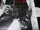MOTLEY CRUE - Too Fast For Love, LP 12