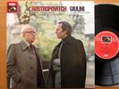 ASD 3452 Dvorak Saint-Saens Cello Concerto Rostropovitch Giulini NEAR MINT Quad