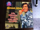 LP   -   MICHAEL HOLM  -  ALLE WÜNSCHE KANN MAN NICHT ERFÜLLEN -   weiße Promo