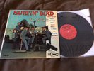 The Trashmen ?– Surfin' Bird- Garrett Records ?– LP-GA 200 Surf, Garage Rock EX-