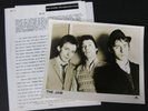 The JAM Setting Sons 1979 US Promo LP + PRESS KIT Paul Weller MOD VG+