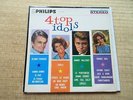JOHNNY HALLYDAY SHEILA FRANCE GALL CLAUDE FRANCOIS  JAPON JAPONAIS JAPAN