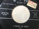 GOSPEL SOUL 45/ HARMONY ECHOES 