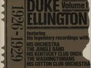Duke Ellington Volume 1: 1926-1929 2-LP vinyl record (Double Album) German