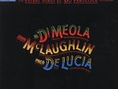 John McLaughlin Al DiMeola & Paco De Lucia Friday Night In San Francisco - 18