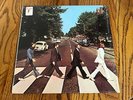 THE BEATLES ABBEY ROAD ORIGINAL APPLE FIRST PRESSING LP   STILL IN SHRINK WRAP