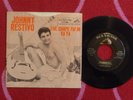 JOHNNY RESTIVO The Shape I'm In 45 rpm w/ PICTURE SLEEVE RCA Victor 1959