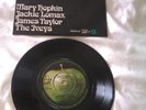 THE IVEYS JAMES TAYLOR JACKIE LOMAX MARY HOPKIN WALLS APPLE 4 TRACK EP. EX+