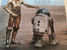 THE STORY OF STAR WARS ORIGINAL SOUNDTRACK LP 12